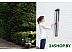 Сушилка для белья Brabantia WallFix с чехлом 375842 (серый металлик) Сушилка для белья Brabantia WallFix с чехлом 375842 (серый металлик)