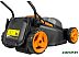 Газонокосилка электрическая Worx WG779E Газонокосилка электрическая Worx WG779E