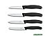 Набор ножей кухонных Victorinox Swiss Classic (6.7173.8) (черный) Набор ножей кухонных Victorinox Swiss Classic (6.7173.8) (черный)