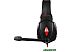 Наушники с микрофоном JET.A GHP-100 Black-Red Наушники с микрофоном JET.A GHP-100 Black-Red