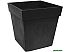 Вазон Multy Home Symphony EU5100016 (черный) Вазон Multy Home Symphony EU5100016 (черный)