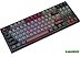Клавиатура Royal Kludge RK-R87 RGB (черный, RK Blue)