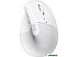 Вертикальная мышь Logitech Lift (белый)