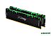 Оперативная память Kingston FURY Renegade RGB 8GB DDR4 PC4-25600 KF432C16RBA/8
