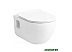 Унитаз Lucco Brilla Rim Art 100614-101 с пневмокрышкой дюропласт Унитаз Lucco Brilla Rim Art 100614-101 с пневмокрышкой дюропласт