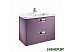 Roca The Gap Тумба фиолетовая 80 (ZRU9302740) Roca The Gap Тумба фиолетовая 80 (ZRU9302740)
