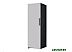 Морозильная камера LG GC-B404FAQM (серебристый/черный)