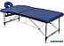 Массажный стол Alpin TMA-70 (dark blue) Массажный стол Alpin TMA-70 (dark blue)