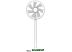 Вентилятор SmartMi Standing Fan 2S ZLBPLDS03ZM (международная версия)