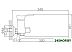Смеситель Ledeme H14B L2214-B Смеситель Ledeme H14B L2214-B