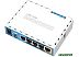 Беспроводной маршрутизатор Mikrotik RB951Ui-2nD Беспроводной маршрутизатор Mikrotik RB951Ui-2nD