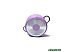 Кастрюля Fissman Mini Chef 4259 Кастрюля Fissman Mini Chef 4259