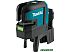 Лазерный нивелир Makita SK106GDZ (без АКБ)