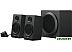 Колонки Logitech Multimedia Speakers Z333 (черные) Колонки Logitech Multimedia Speakers Z333 (черные)