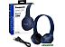 Bluetooth наушники Panasonic RB-HF420BGEA (синий) Bluetooth наушники Panasonic RB-HF420BGEA (синий)