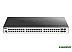 Управляемый коммутатор 2-го уровня D-Link DGS-3000-52X/B2A Управляемый коммутатор 2-го уровня D-Link DGS-3000-52X/B2A