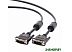 Кабель GEMBIRD CC-DVI2-BK-15 Кабель GEMBIRD CC-DVI2-BK-15