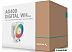 Кулер для процессора DeepCool AG400 Digital ARGB WH R-AG400-WHADMN-G-1 Кулер для процессора DeepCool AG400 Digital ARGB WH R-AG400-WHADMN-G-1
