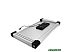 Подставка для ноутбука CrownMicro CMLS-100 Silver Подставка для ноутбука CrownMicro CMLS-100 Silver