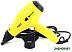 Фен Dewal Profile Compact (желтый) [03-119]