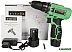 Дрель-шуруповерт Zitrek Green 12-Li Plus 083-1114 (с 2-мя АКБ)