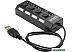USB-хаб Gembird UHB-243-AD USB-хаб Gembird UHB-243-AD