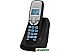Радиотелефон TeXet TX-D6905A Black Радиотелефон TeXet TX-D6905A Black