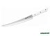 Кухонный нож Samura Harakiri SHR-0046WT/K Кухонный нож Samura Harakiri SHR-0046WT/K
