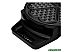 Вафельница Sencor SWF 1010BK