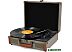 Виниловый проигрыватель Ritmix LP-130B (серый) Виниловый проигрыватель Ritmix LP-130B (серый)