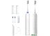 Электрическая зубная щетка Trouver Electric Toothbrush ATB13A (белый) Электрическая зубная щетка Trouver Electric Toothbrush ATB13A (белый)