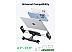 Держатель для смартфона Ugreen 360° Adjustable Headrest Mount Car Phone Holder 60108 Держатель для смартфона Ugreen 360° Adjustable Headrest Mount Car Phone Holder 60108