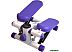 Классический степпер Atlas Sport AS-504 (белый/фиолетовый) Классический степпер Atlas Sport AS-504 (белый/фиолетовый)