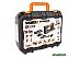 Виброшлифмашина Worx WX820 (с АКБ, кейс) Виброшлифмашина Worx WX820 (с АКБ, кейс)