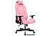 Игровое (геймерское) кресло Knight N1 Fabric Velvet 36 (розовый)