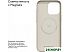 Чехол для телефона Magssory Eco Leather Case Ivory для iPhone 16 Pro Max CLT029i