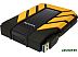 Внешний жесткий диск A-Data HD710P 1TB (желтый)