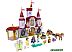 Конструктор Lego Princess Замок Белль и Чудовища 43196 Конструктор Lego Princess Замок Белль и Чудовища 43196