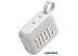 Беспроводная колонка JBL Go 4 (белый) Беспроводная колонка JBL Go 4 (белый)