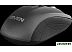 Мышь SVEN RX-230W (серый)