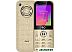 Кнопочный телефон BQ-Mobile BQ-2457 Jazz (золотистый) Кнопочный телефон BQ-Mobile BQ-2457 Jazz (золотистый)