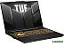 Игровой ноутбук ASUS TUF Gaming F16 FX607VU-RL046 Игровой ноутбук ASUS TUF Gaming F16 FX607VU-RL046
