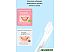 Электрическая зубная щетка Infly Sonic Electric Toothbrush P60 (1 насадка, серый)