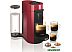 Кофеварка DeLonghi Nespresso ENV150.R (красный) Кофеварка DeLonghi Nespresso ENV150.R (красный)