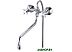 Смеситель Solone JIK7-A102-A (хром) Смеситель Solone JIK7-A102-A (хром)