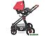 Детская универсальная коляска Lorelli (Bertoni) Alexa 3 в 1 Cherry Red (10021292193) Детская универсальная коляска Lorelli (Bertoni) Alexa 3 в 1 Cherry Red (10021292193)