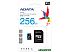 Карта памяти A-Data Premier AUSDX256GUICL10A1-RA1 microSDXC 256GB (с адаптером) Карта памяти A-Data Premier AUSDX256GUICL10A1-RA1 microSDXC 256GB (с адаптером)