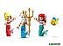 Конструктор Lego Princess Подводный дворец Ариэль 43207