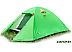 Треккинговая палатка Sundays GC-TT007-3P v2 (зеленый/желтый)