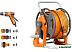 Катушка со шлангом Daewoo Power DWR 1121 (1/2 Катушка со шлангом Daewoo Power DWR 1121 (1/2